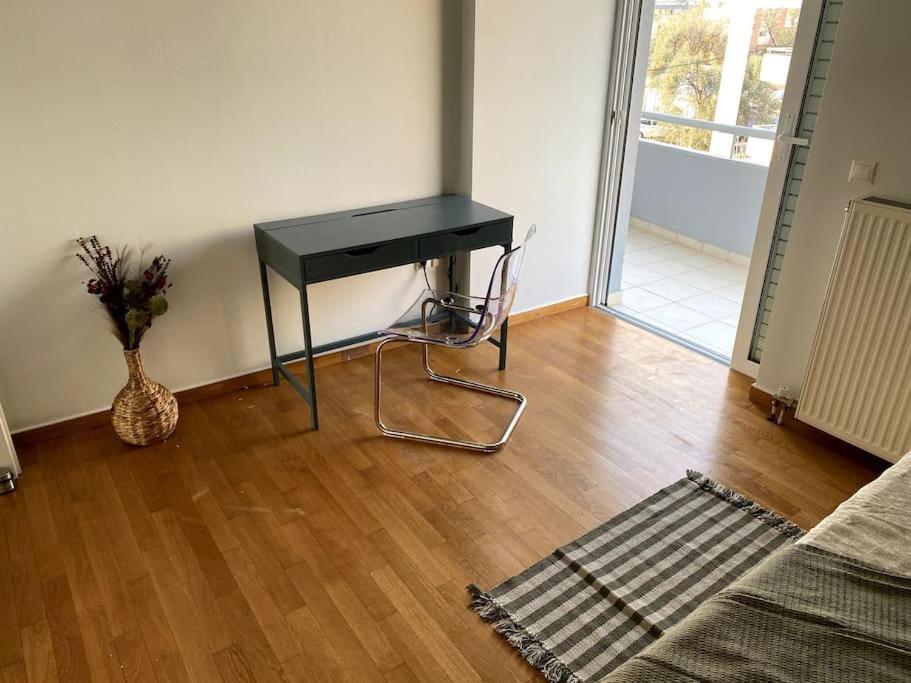Spacious And Sunkissed 3Br & 2 Bathrooms Apartment Athen Exterior foto