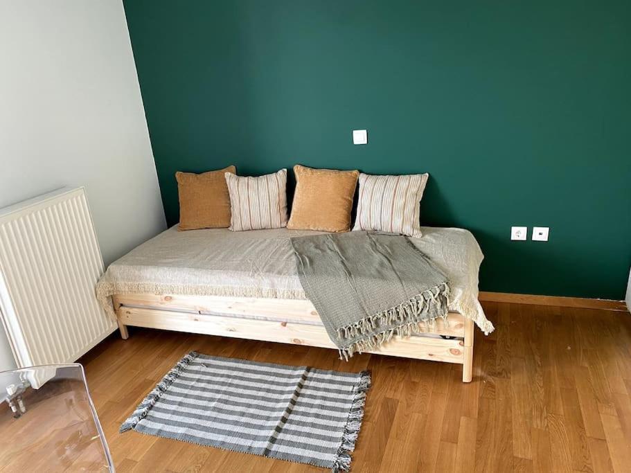 Spacious And Sunkissed 3Br & 2 Bathrooms Apartment Athen Exterior foto
